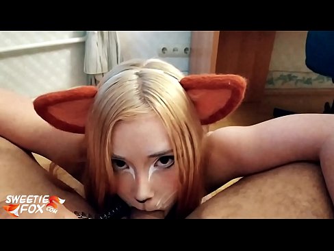 ❤️ Китсуне гута курац и сперму у устима ❤ Порно видео на sr.dreamlandpassionfever.ru ❌